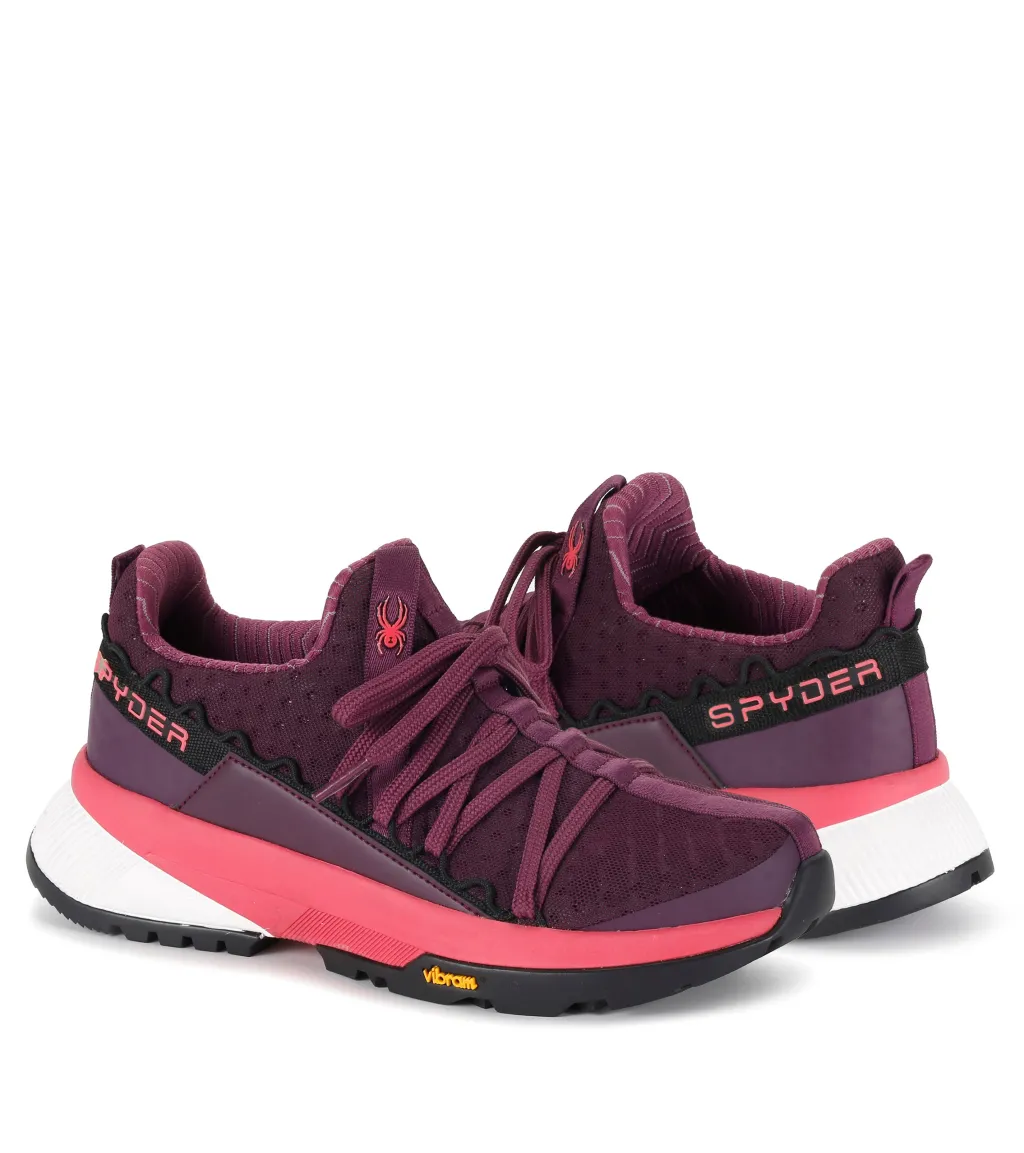Shoes*Spyder Womens Sanford - Dark Purple DARKPURPLE