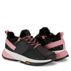 Shoes*Spyder Womens Shasta - Fur - BLACK