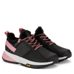 Shoes*Spyder Womens Shasta - Fur - BLACK