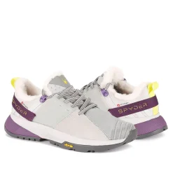 Shoes*Spyder Womens Shasta - Fur - Glacier Grey GLACIERGREY