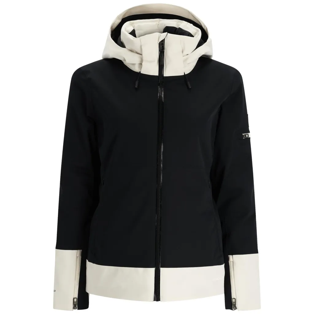 Insulated*Spyder Womens Soleil - BLACK