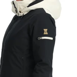 Insulated*Spyder Womens Soleil - BLACK