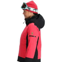 Insulated*Spyder Womens Soleil - Prism Pink PRISMPINK