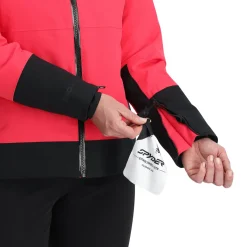 Insulated*Spyder Womens Soleil - Prism Pink PRISMPINK