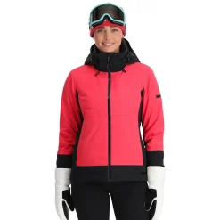 Insulated*Spyder Womens Soleil - Prism Pink PRISMPINK