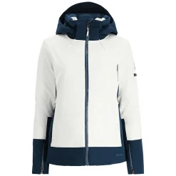 Insulated*Spyder Womens Soleil - WHITE