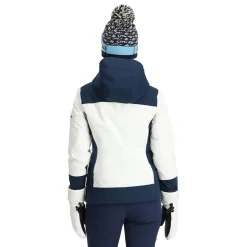 Insulated*Spyder Womens Soleil - WHITE