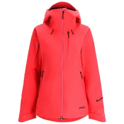 Shell | Backcountry*Spyder Womens Solitaire - Prism Pink PRISMPINK