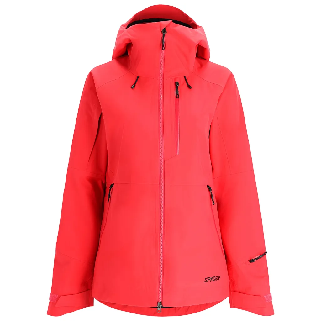Shell | Backcountry*Spyder Womens Solitaire - Prism Pink PRISMPINK
