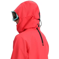 Shell | Backcountry*Spyder Womens Solitaire - Prism Pink PRISMPINK