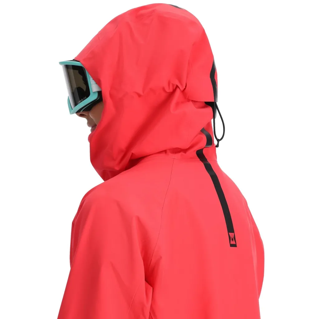 Shell | Backcountry*Spyder Womens Solitaire - Prism Pink PRISMPINK