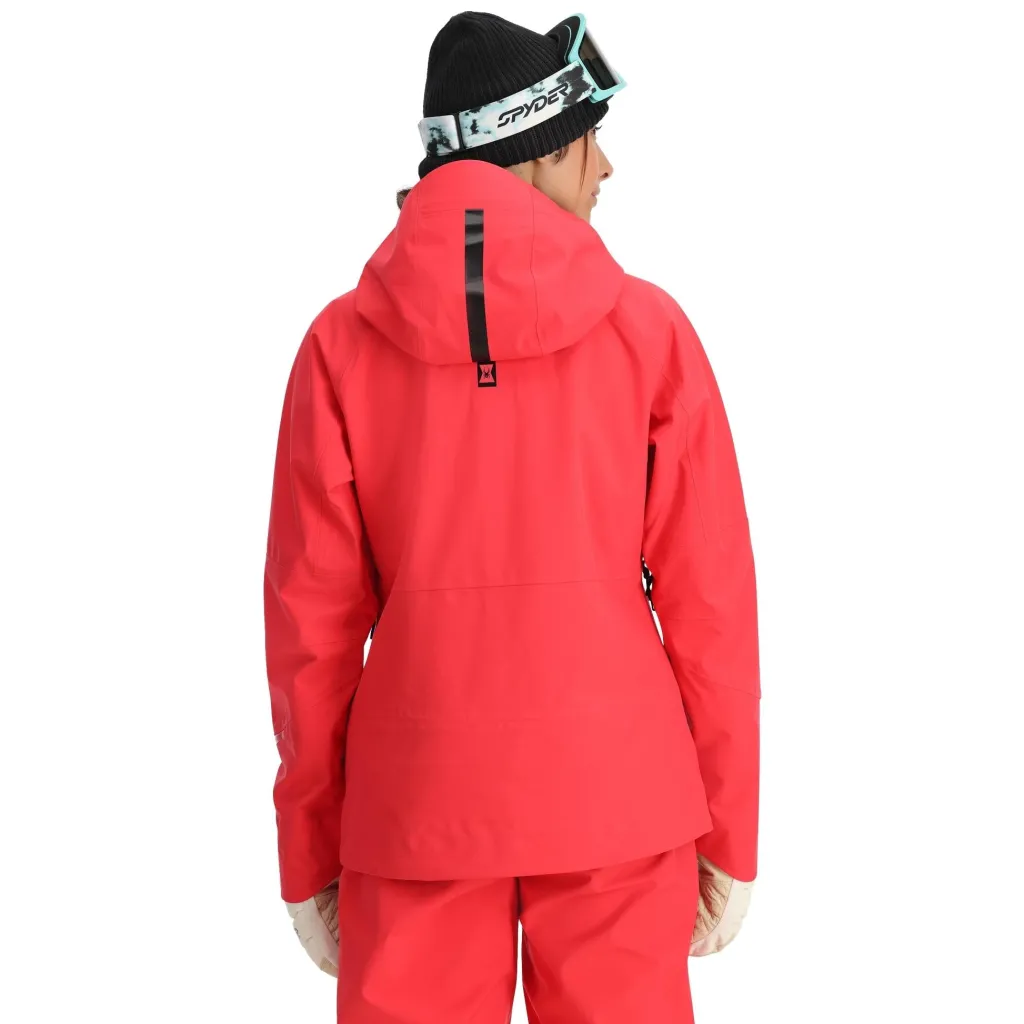 Shell | Backcountry*Spyder Womens Solitaire - Prism Pink PRISMPINK