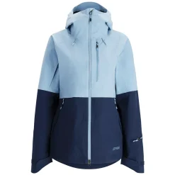 Shell | Backcountry*Spyder Womens Solitaire - True Navy TRUENAVY