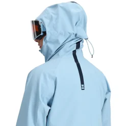 Shell | Backcountry*Spyder Womens Solitaire - True Navy TRUENAVY