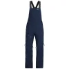 Backcountry | Freeski*Spyder Womens Solitaire Bib - True Navy TRUENAVY