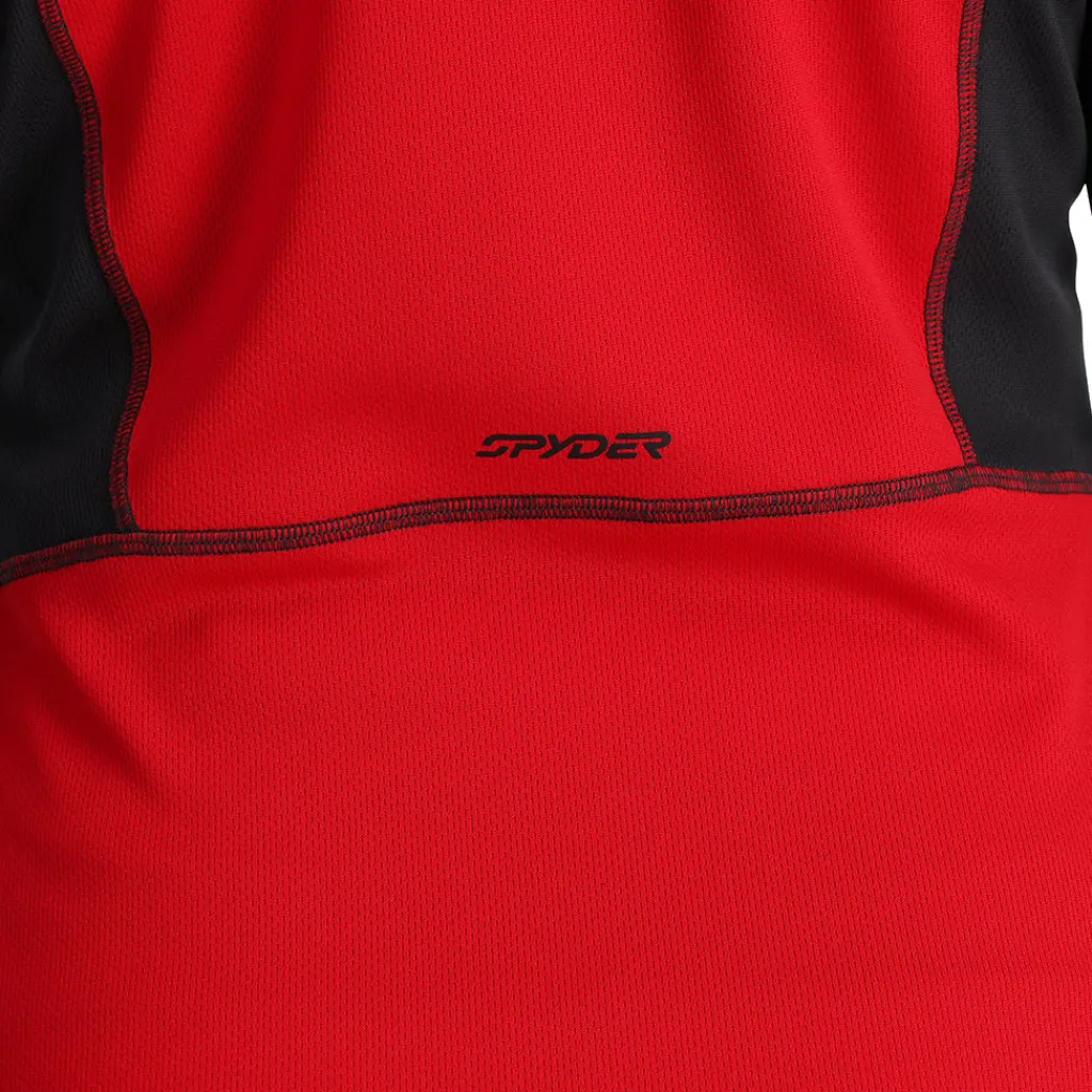 Freeski*Spyder Womens Stretch Charger Hoodie - PULSE