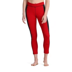 Baselayers | Freeski*Spyder Womens Stretch Charger Pants - PULSE