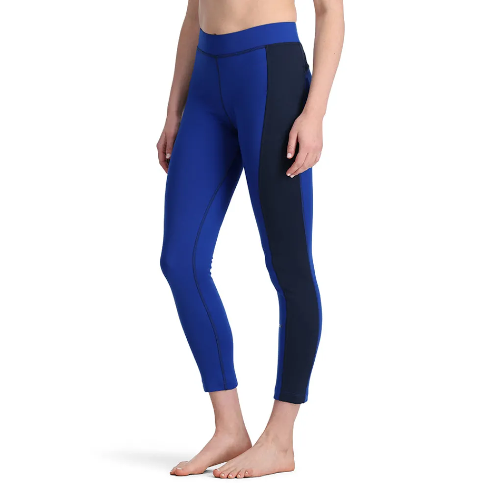 Freeski*Spyder Womens Stretch Charger Pants - Electric Blue ELECTRICBLUE