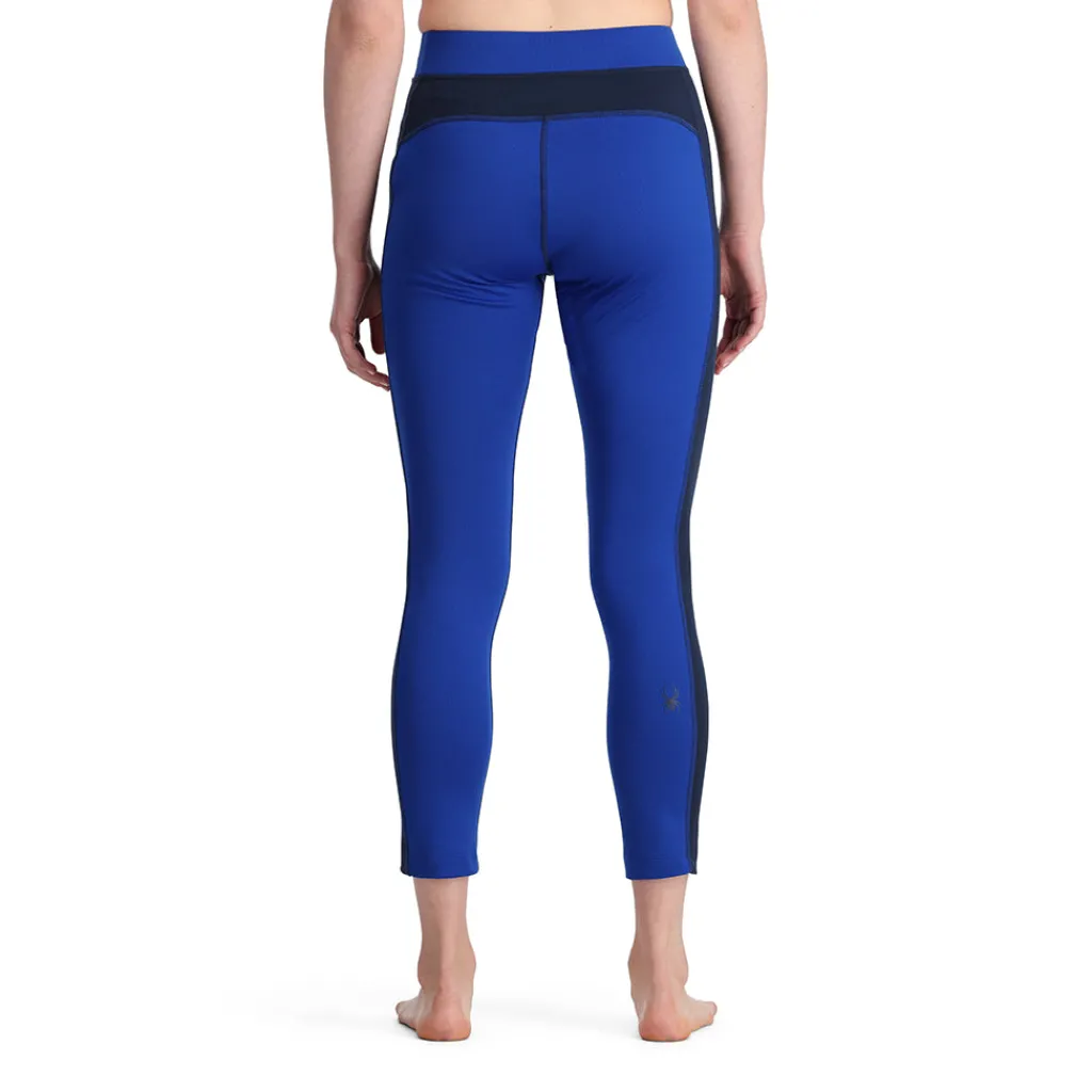 Freeski*Spyder Womens Stretch Charger Pants - Electric Blue ELECTRICBLUE
