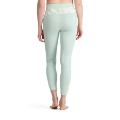 Baselayers*Spyder Womens Stretch Charger Pants - WINTERGREEN