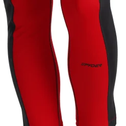 Baselayers | Freeski*Spyder Womens Stretch Charger Pants - PULSE