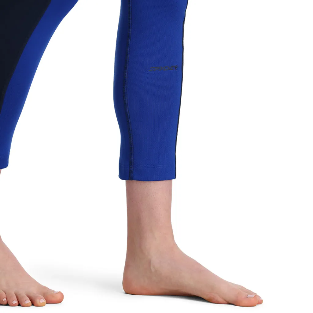 Freeski*Spyder Womens Stretch Charger Pants - Electric Blue ELECTRICBLUE