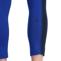 Freeski*Spyder Womens Stretch Charger Pants - Electric Blue ELECTRICBLUE