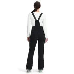 Softshell | Bibs*Spyder Womens Strutt Bib - BLACK