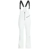 Softshell | Bibs*Spyder Womens Strutt Bib - WHITE