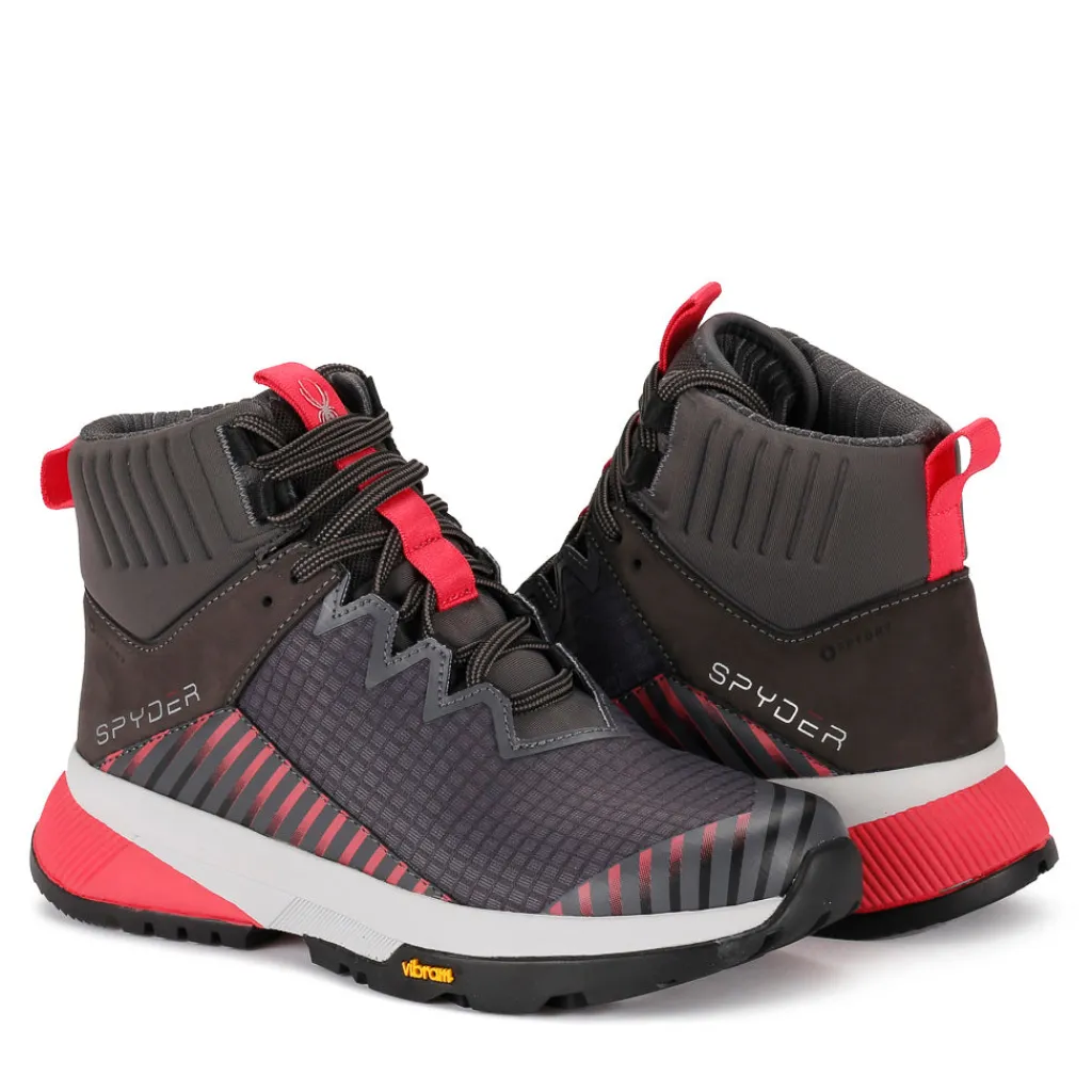 Boots*Spyder Womens Summit - Dark Grey DKGREY