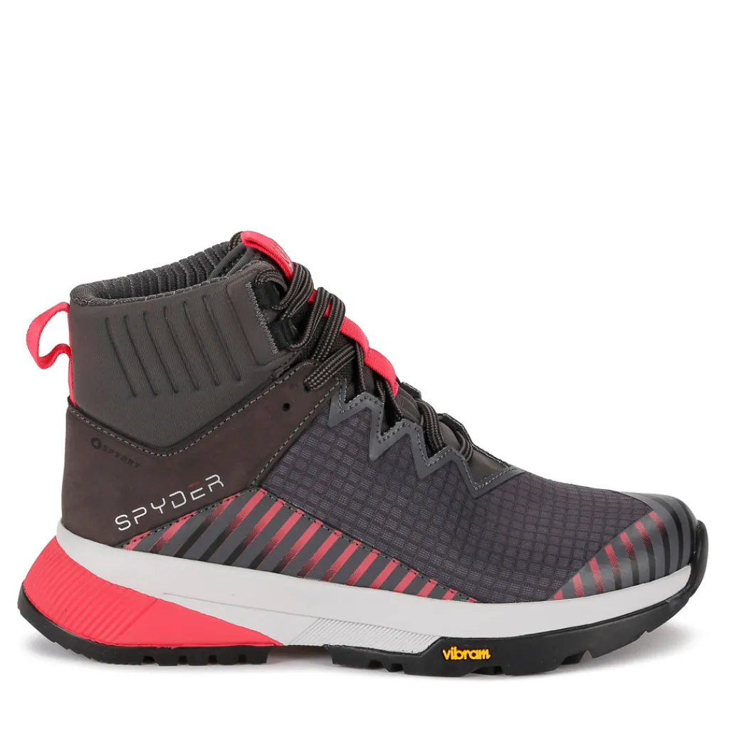 Boots*Spyder Womens Summit - Dark Grey DKGREY