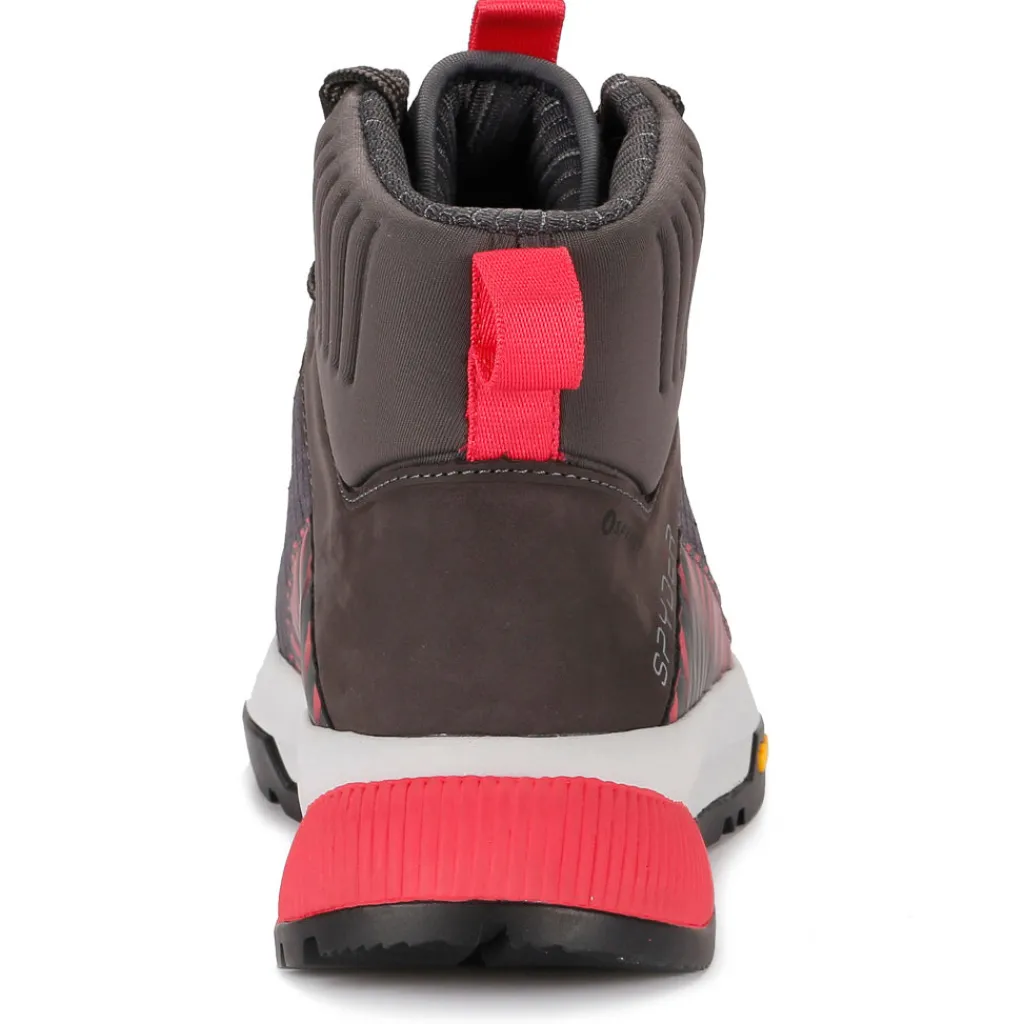 Boots*Spyder Womens Summit - Dark Grey DKGREY