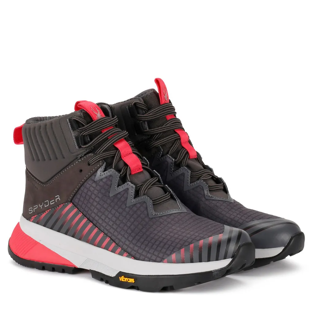 Boots*Spyder Womens Summit - Dark Grey DKGREY