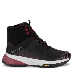 Boots*Spyder Womens Summit - Fur - Black BLACKW/BLACKFUR