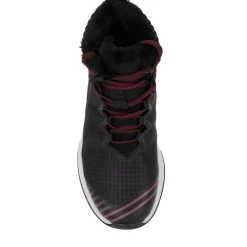 Boots*Spyder Womens Summit - Fur - Black BLACKW/BLACKFUR