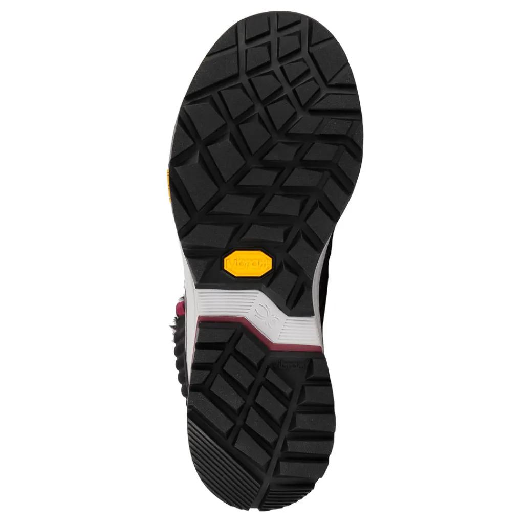 Boots*Spyder Womens Summit - Fur - Black BLACKW/BLACKFUR
