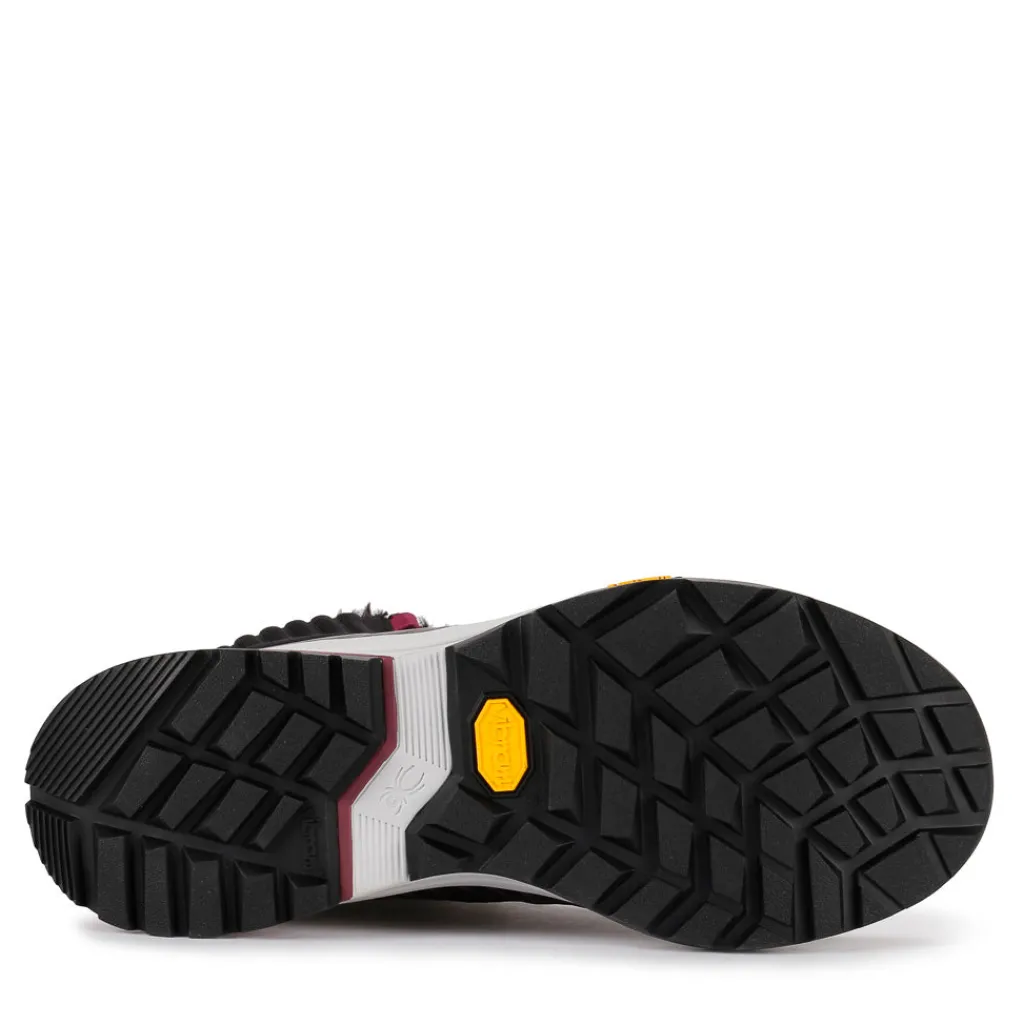 Boots*Spyder Womens Summit - Fur - Black BLACKW/BLACKFUR
