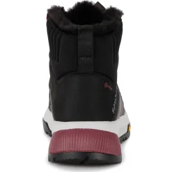 Boots*Spyder Womens Summit - Fur - Black BLACKW/BLACKFUR