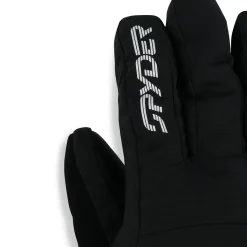 Gloves*Spyder Womens Synthesis - BLACK