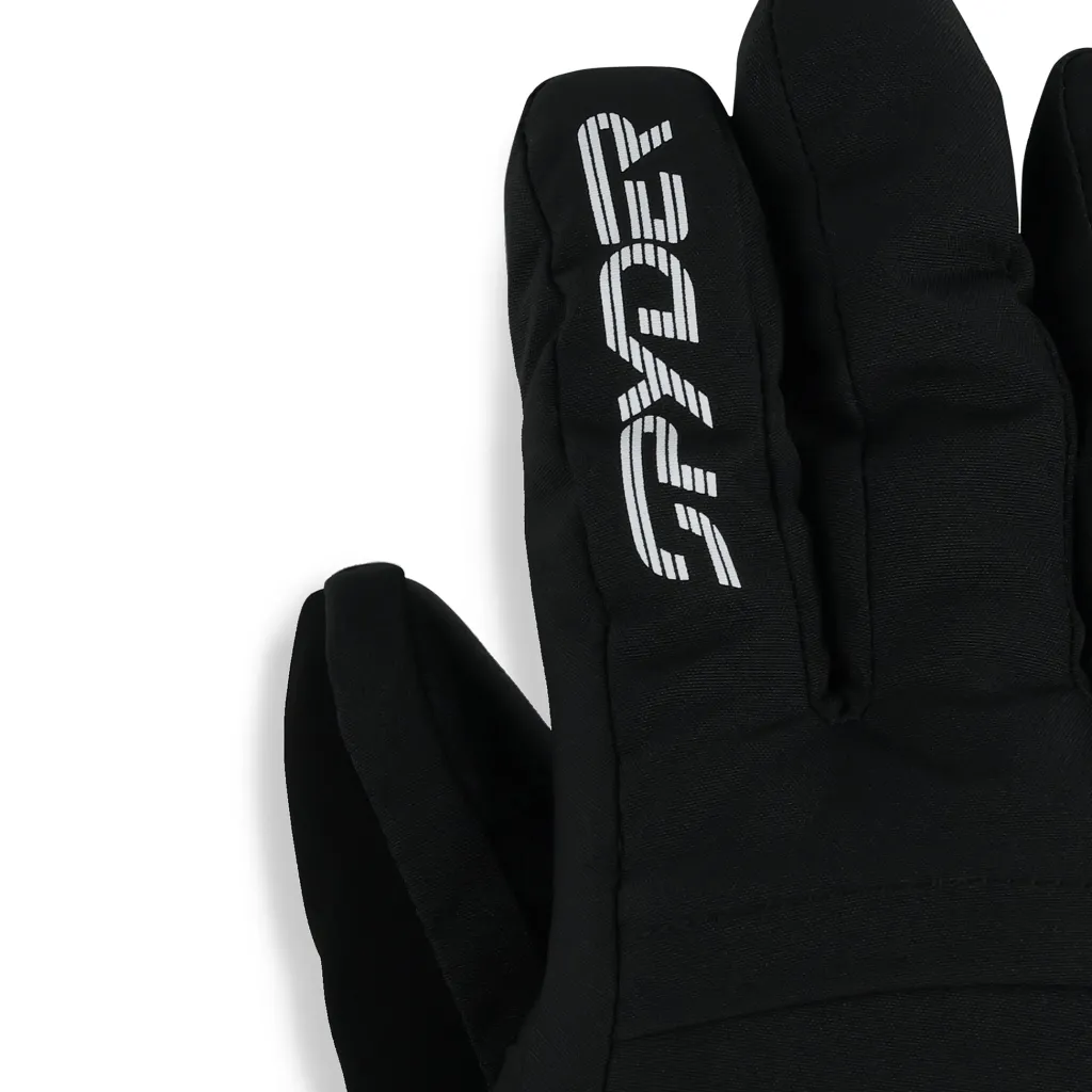 Gloves*Spyder Womens Synthesis - BLACK