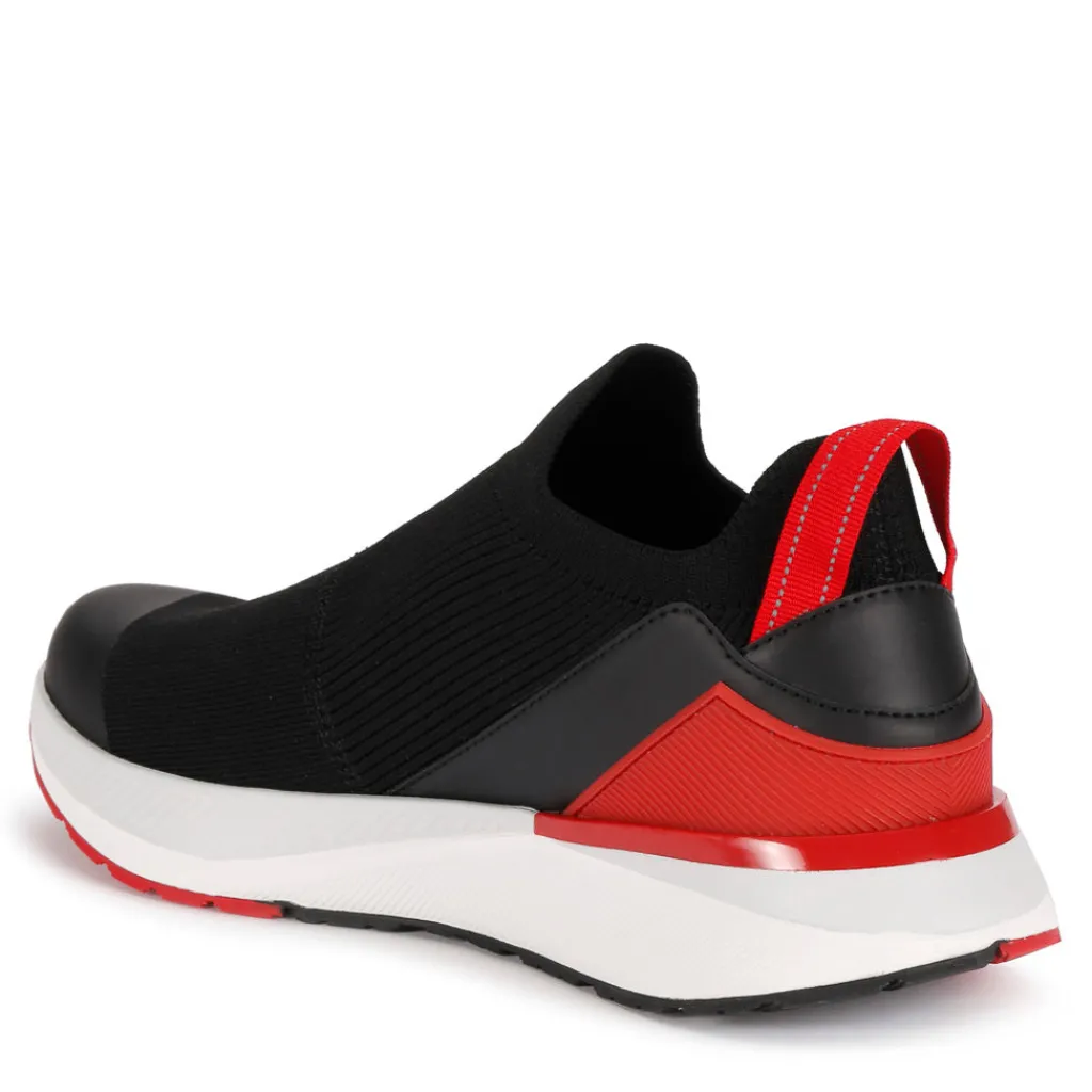 Sneakers*Spyder Womens Tanaga - Black/ Fiery Red BLACK/FIERYRED
