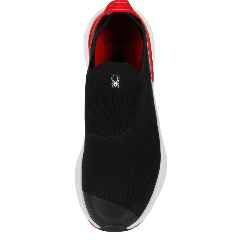 Sneakers*Spyder Womens Tanaga - Black/ Fiery Red BLACK/FIERYRED