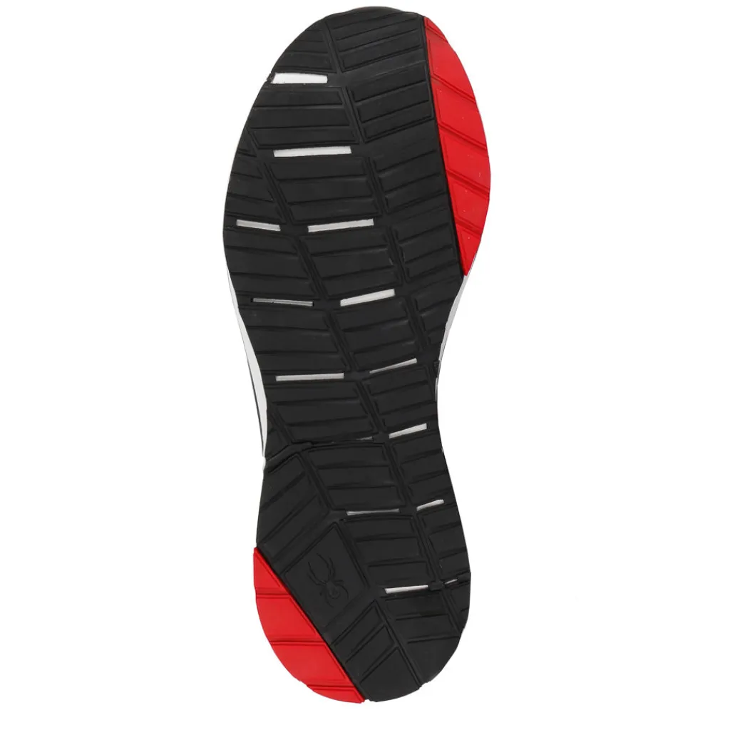 Sneakers*Spyder Womens Tanaga - Black/ Fiery Red BLACK/FIERYRED