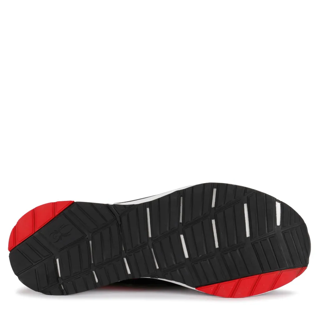 Sneakers*Spyder Womens Tanaga - Black/ Fiery Red BLACK/FIERYRED