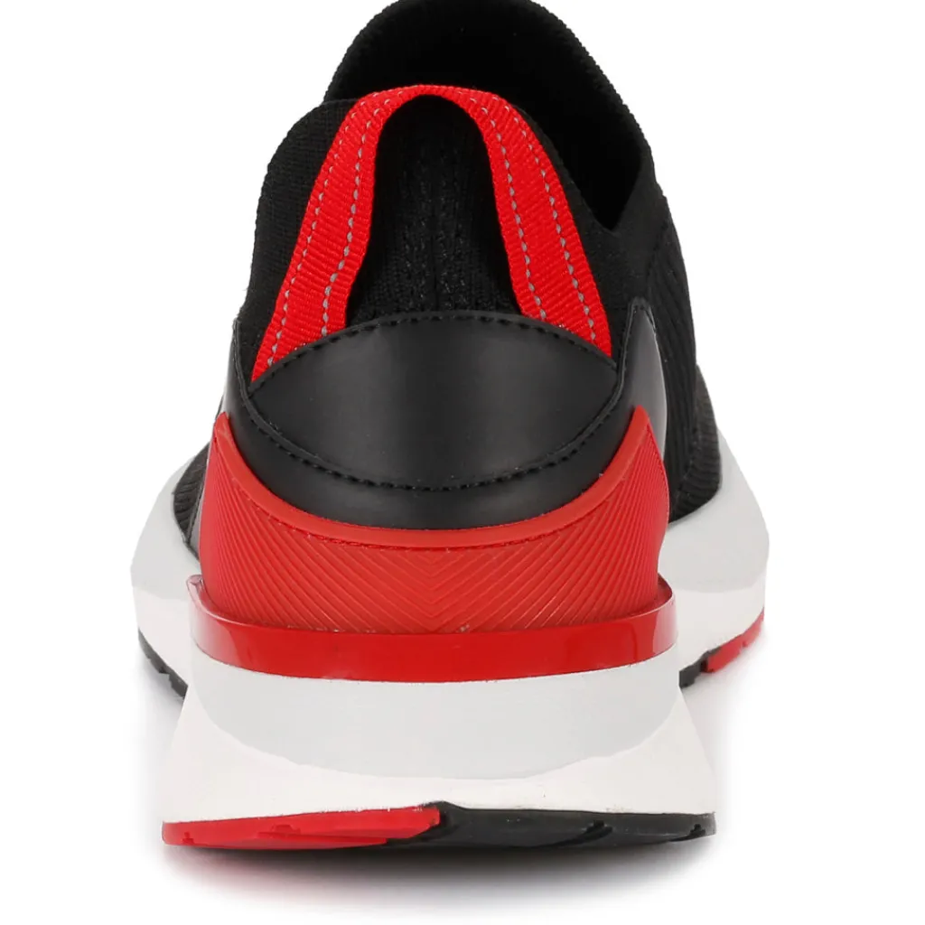 Sneakers*Spyder Womens Tanaga - Black/ Fiery Red BLACK/FIERYRED