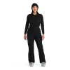Bibs | Insulated*Spyder Womens Tarantula - BLACK