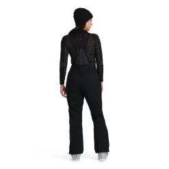Bibs | Insulated*Spyder Womens Tarantula - BLACK