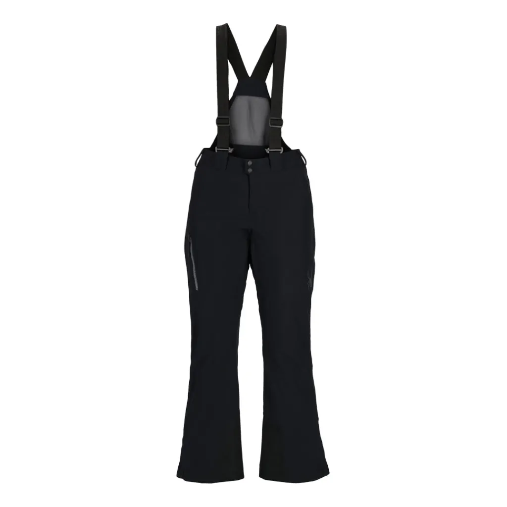 Bibs | Insulated*Spyder Womens Tarantula - BLACK