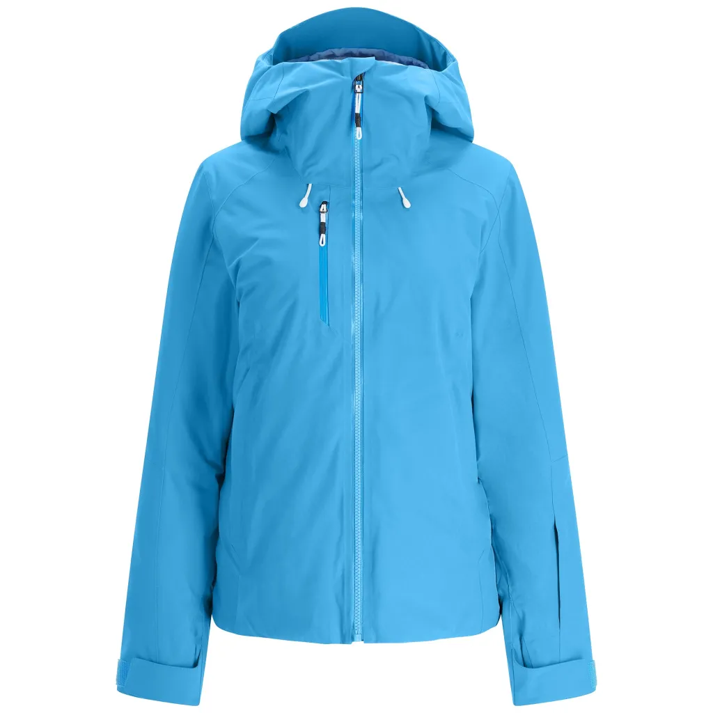 Freeski | Resort*Spyder Womens Temerity - Aether Blue AETHERBLUE