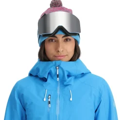 Freeski | Resort*Spyder Womens Temerity - Aether Blue AETHERBLUE